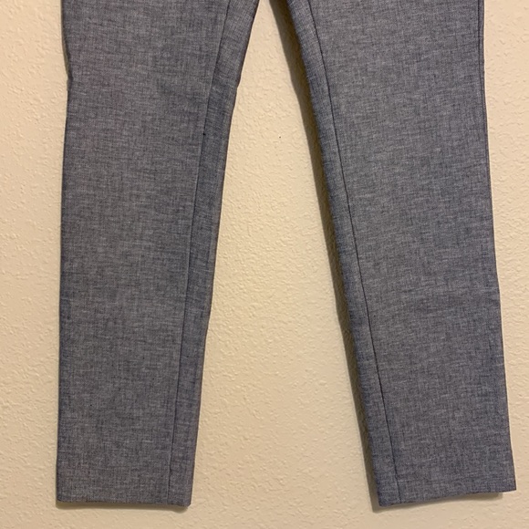 Banana Republic Sloan MidRise Skinny Fit Ankle Length Dress Pants - Picture 6 of 9